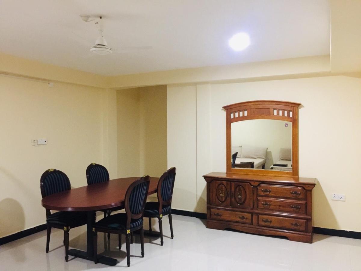 Hotel Senthil Complex Dżafna Zewnętrze zdjęcie