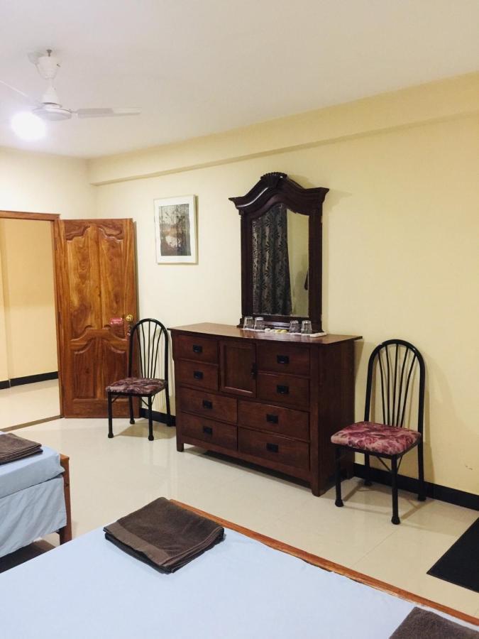 Hotel Senthil Complex Dżafna Zewnętrze zdjęcie